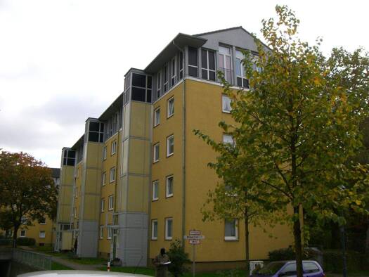 Wohnung zur Miete 921 € 3 Zimmer 76,9 m² 4. Geschoss frei ab 01.03.2026 Grillparzerstraße 22 Mörsenbroich Düsseldorf 40470