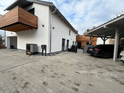 Loft zum Kauf provisionsfrei 679.000 € 4 Zimmer 120 m² Geschoss EG/2 Cadolzburg 90556