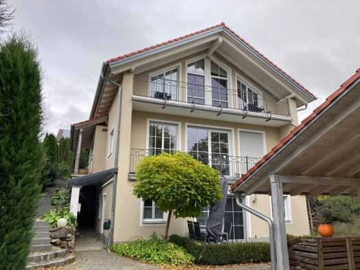 Einfamilienhaus zur Miete 2.100 € 5 Zimmer 178 m² 500 m² Grundstück frei ab sofort Nandlstadt 85405