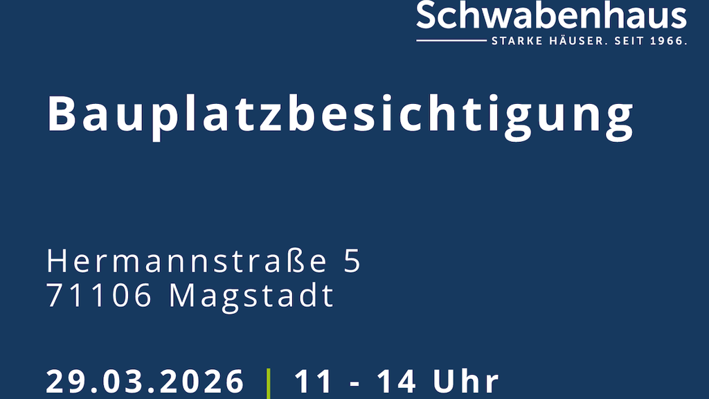 Grundstück zum Kauf provisionsfrei 270.000 € 310 m² Grundstück Magstadt 71106