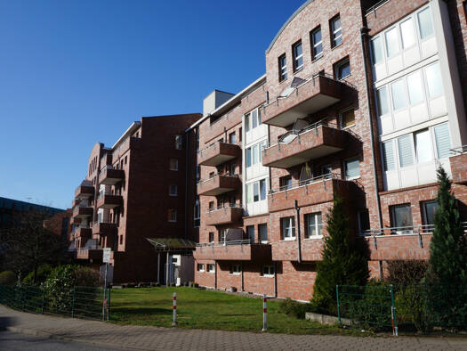 Wohnung zur Miete 879 € 2 Zimmer 55 m² frei ab 01.05.2026 Hein-Möller-Weg 7 Lohbrügge Hamburg-Bergedorf 21031