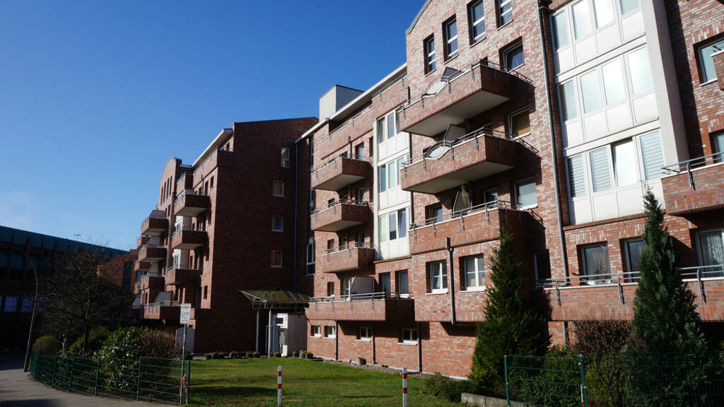 Wohnung zur Miete 879 € 2 Zimmer 55 m² frei ab 01.05.2026 Hein-Möller-Weg 7 Lohbrügge Hamburg-Bergedorf 21031