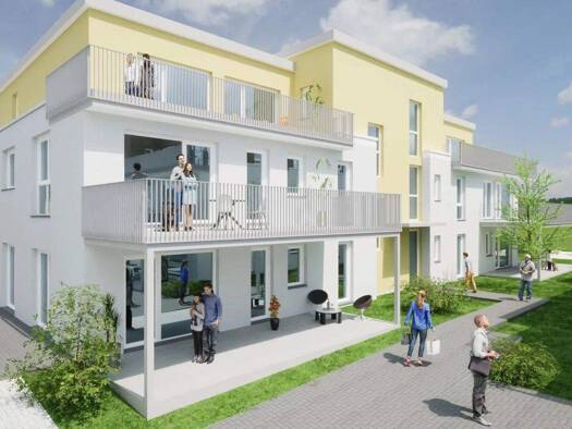 Wohnung zum Kauf provisionsfrei 440.000 € 3 Zimmer 114,9 m² 1. Geschoss Tawern Tawern 54456