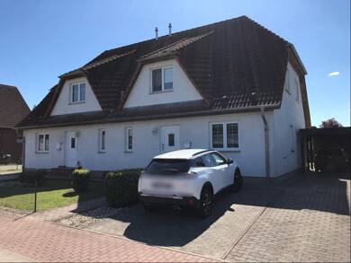 Mehrfamilienhaus zum Kauf 420.000 € 10 Zimmer 225 m² 715 m² Grundstück Demmin Demmin 17109