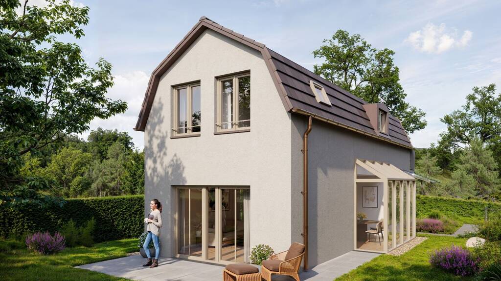 Einfamilienhaus zum Kauf provisionsfrei 1.159.000 € 5 Zimmer 122,9 m² 150 m² Grundstück frei ab 01.01.2028 Pembaurstraße 6 Pasing-Obermenzing München 81243