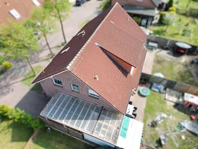 Doppelhaushälfte zum Kauf 229.000 € 5 Zimmer 116 m² 340 m² Grundstück Halverde Hopsten 48496