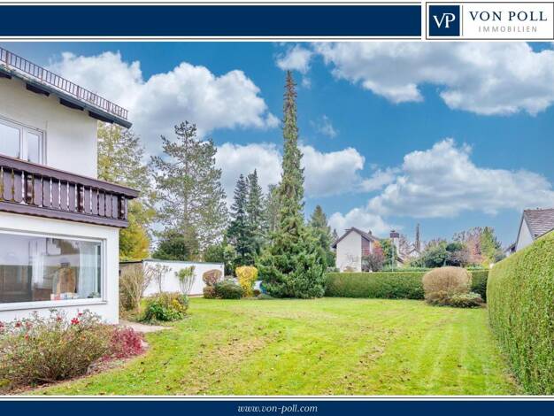 Grundstück zum Kauf 2.490.000 € 1.044 m² Grundstück Gräfelfing 82166