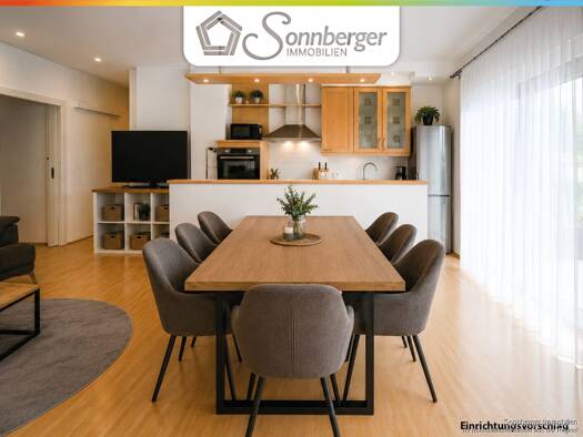 Wohnung zum Kauf 262.000 € 4 Zimmer 85 m² 1. Geschoss Walding 4111