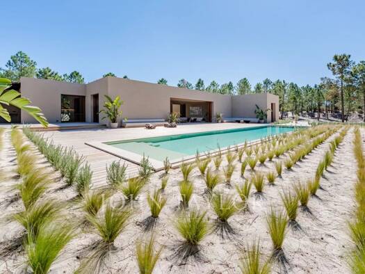 Villa zum Kauf provisionsfrei 4.800.000 € 6 Zimmer 551,8 m² 18.027 m² Grundstück Melides 7570-600