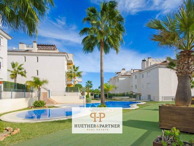 Wohnung zum Kauf 359.000 € 3 Zimmer 94,2 m² 1. Geschoss Cales de Mallorca 07689