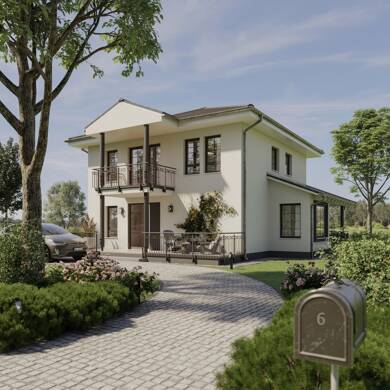 Haus zum Kauf 614.500 € 5 Zimmer 146 m² 729 m² Grundstück Postbruch Strausberg 15344
