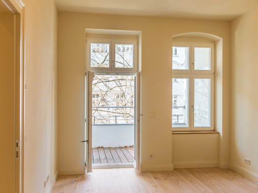 Wohnung zum Kauf 745.000 € 4 Zimmer 96 m² Geschoss 2/5 frei ab sofort Schönfließer Straße 2 Prenzlauer Berg Berlin 10439