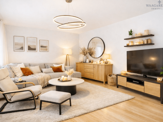 Wohnung zum Kauf 245.000 € 3,5 Zimmer 83 m² 2. Geschoss Roth 91154