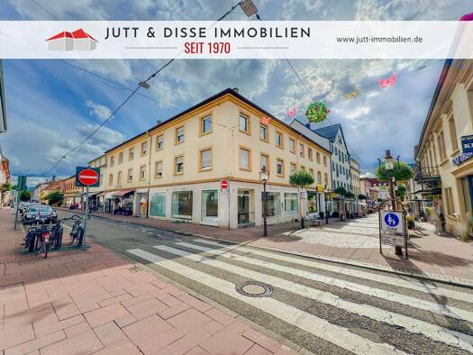 Haus zum Kauf 1.950.000 € 33 Zimmer 1.235 m² 639 m² Grundstück Rastatt 76437