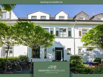 Stadthaus zum Kauf 759.000 € 6 Zimmer 177 m² 313 m² Grundstück Krefeld / Bockum 47800