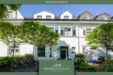 Stadthaus zum Kauf 759.000 € 6 Zimmer 177 m² 313 m² Grundstück Stadtwald Krefeld / Bockum 47800