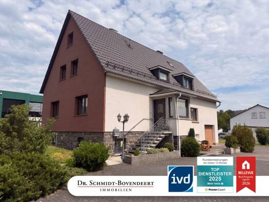 Einfamilienhaus zum Kauf 219.000 € 7 Zimmer 145 m² 565 m² Grundstück Nistertal 57647