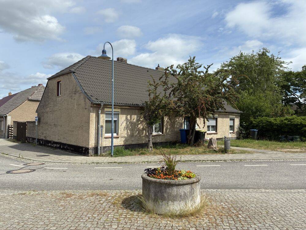 Einfamilienhaus zum Kauf, Seelow