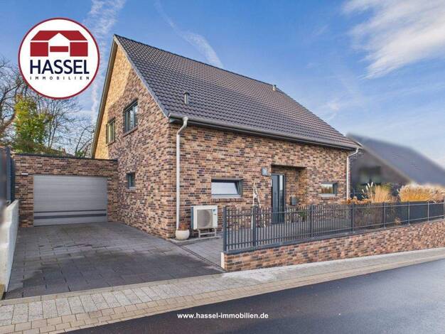 Einfamilienhaus zum Kauf provisionsfrei 571.000 € 5 Zimmer 171 m² 541 m² Grundstück Kommern Mechernich / Kommern 53894