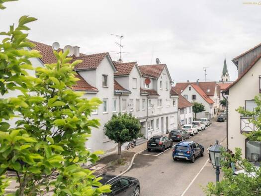 Doppelhaushälfte zur Miete 1.290 € 6 Zimmer 136,5 m² 68 m² Grundstück Bad Saulgau 88348