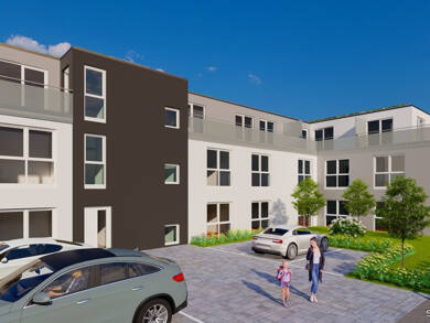 Wohnung zum Kauf 370.800 € 3 Zimmer 92,7 m² 2. Geschoss Sachsen Sachsen 91623