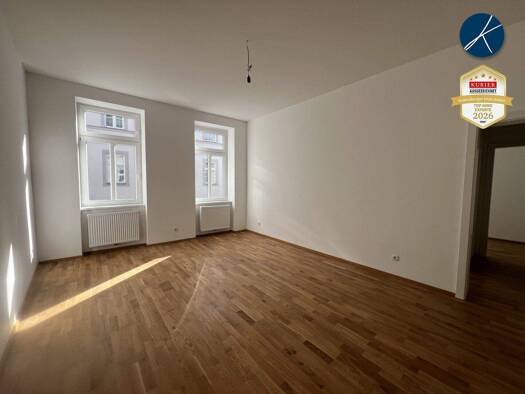 Wohnung zum Kauf - Erstbezug 282.000 € 3 Zimmer 67 m² 2. Geschoss Wien,Rudolfsheim-Fünfhaus 1150