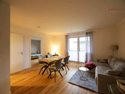 Wohnung zum Kauf - Erstbezug 310.000 € 2 Zimmer 56,6 m² EG Südliche Marineallee 64 Kappeln 24376