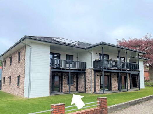 Terrassenwohnung zum Kauf als Kapitalanlage geeignet 295.000 € 3 Zimmer 91 m² Westerstraße 3 Albersdorf 25767