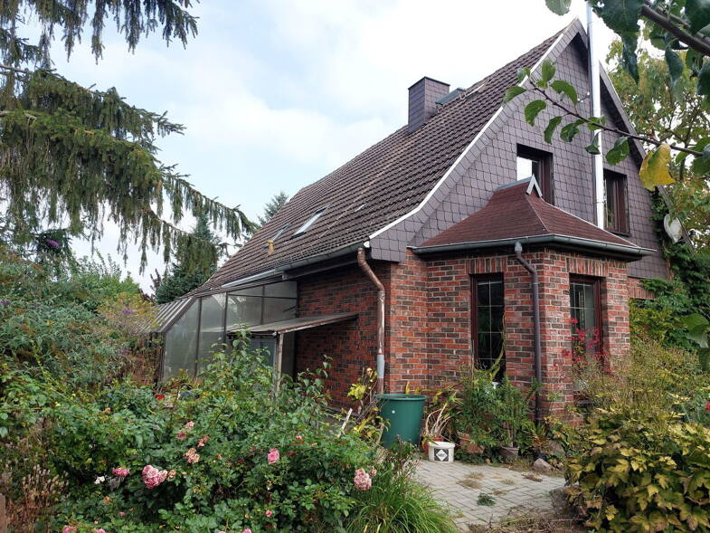 Einfamilienhaus zum Kauf provisionsfrei 329.256 € 5 Zimmer 168 m² 1.531 m² Grundstück Ribbeck Zehdenick OT Ribbeck 16792