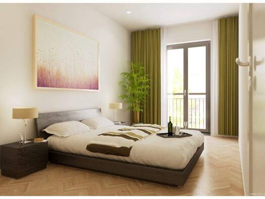 Wohnung zum Kauf - Erstbezug 210.000 € 2 Zimmer 40 m² 3. Geschoss Eberswalde 16225