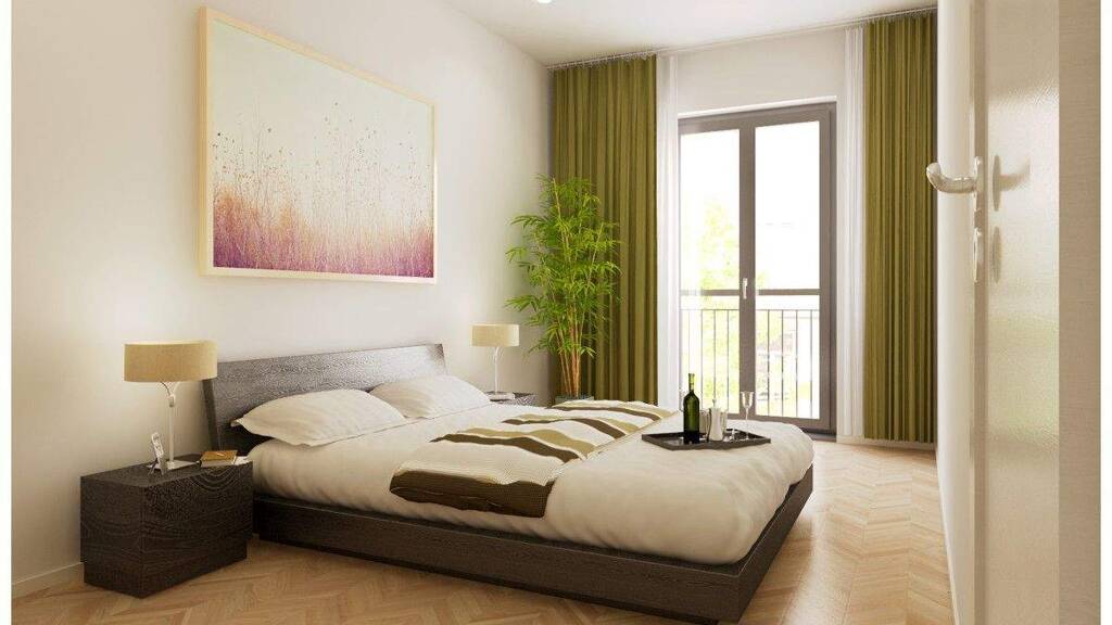 Wohnung zum Kauf - Erstbezug 210.000 € 2 Zimmer 40 m² 3. Geschoss Eberswalde 16225