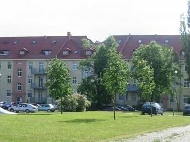 Wohnung zum Kauf 66.000 € 2 Zimmer 47,8 m² EG Teucheler Weg 14a Lutherstadt Wittenberg Wittenberg 06886