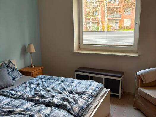 WG-Zimmer zur Miete 600 € 13 m² Geschoss 1/4 frei ab 15.10.2026 Horn Mitte 22111