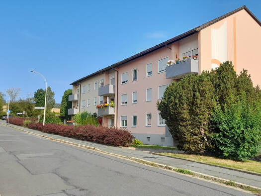 Wohnung zum Kauf 110.000 € 3 Zimmer 86,7 m² 2. Geschoss Naila Naila 95119