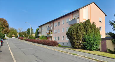 Wohnung zum Kauf 110.000 € 3 Zimmer 86,7 m² 2. Geschoss Naila Naila 95119