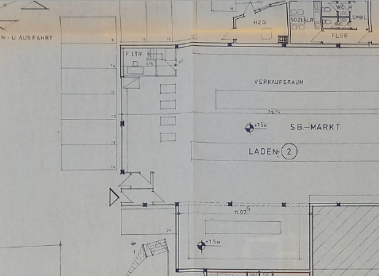 Halle/Industriefläche zur Miete provisionsfrei 2.500 € 570 m² Lagerfläche Jacobsonstr. 40 Seesen 38723