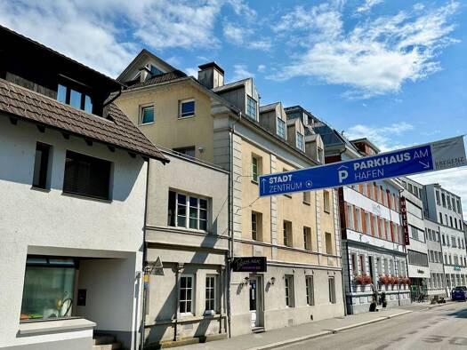 Wohnung zur Miete 695 € 3 Zimmer 50 m² frei ab sofort Kornmarktstraße Bregenz 6900