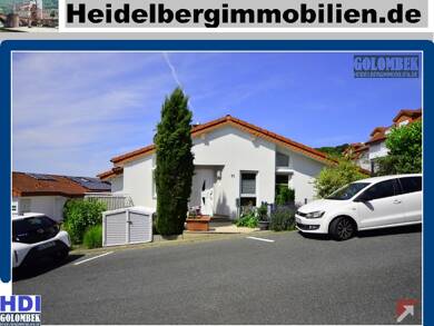 Einfamilienhaus zum Kauf 770.000 € 6 Zimmer 166,2 m² 348 m² Grundstück Rheinblick 11, 13 Nußloch Nußloch 69226