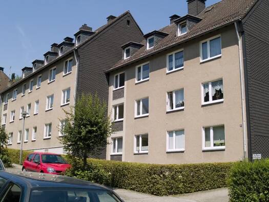 Wohnung zur Miete 439 € 2 Zimmer 49,3 m² 2. Geschoss frei ab 19.01.2027 Yorckstraße 6 Gummersbach Gummersbach 51643