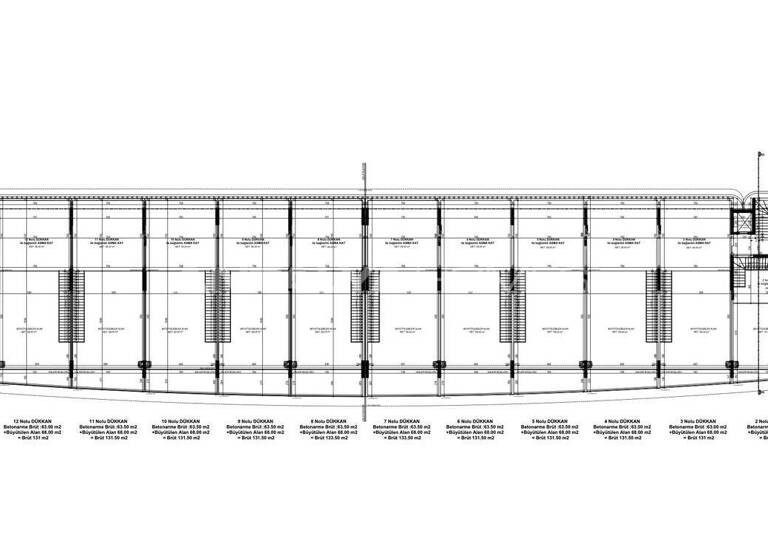 Ladenfläche zum Kauf 780.000 € 3 Zimmer 275 m² Verkaufsfläche Antalya 07122