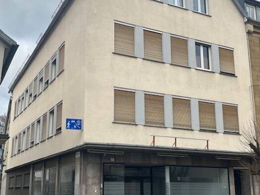 Büro zur Miete provisionsfrei 530 m² Bürofläche Spörleinstraße Bad Neustadt Bad Neustadt an der Saale 97616