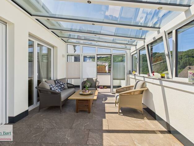 Penthouse zum Kauf 494.800 € 3 Zimmer 120 m² Beurig Saarburg 54439