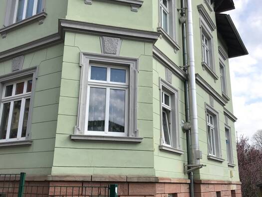 Wohnung zur Miete 625 € 3 Zimmer 67 m² 2. Geschoss frei ab sofort Stadtroda 07646