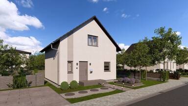 Einfamilienhaus zum Kauf provisionsfrei 195.389 € 3 Zimmer 91,1 m² 400 m² Grundstück Plessa 04928