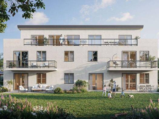 Wohnung zum Kauf - Erstbezug 685.000 € 4 Zimmer 93,7 m² EG Scheithauf Peißenberg 82380
