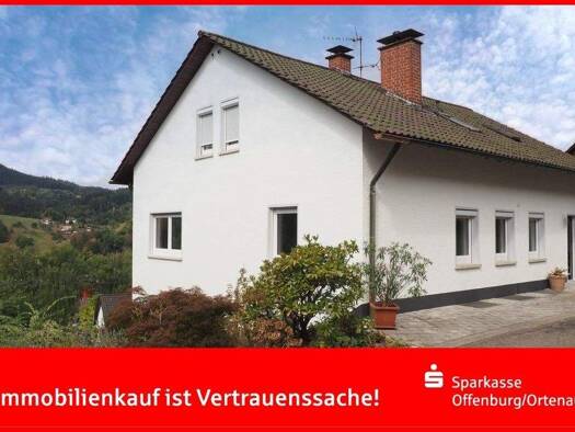 Wohnung zur Miete 840 € 3 Zimmer 79,7 m² frei ab 01.05.2026 Oppenau 77728