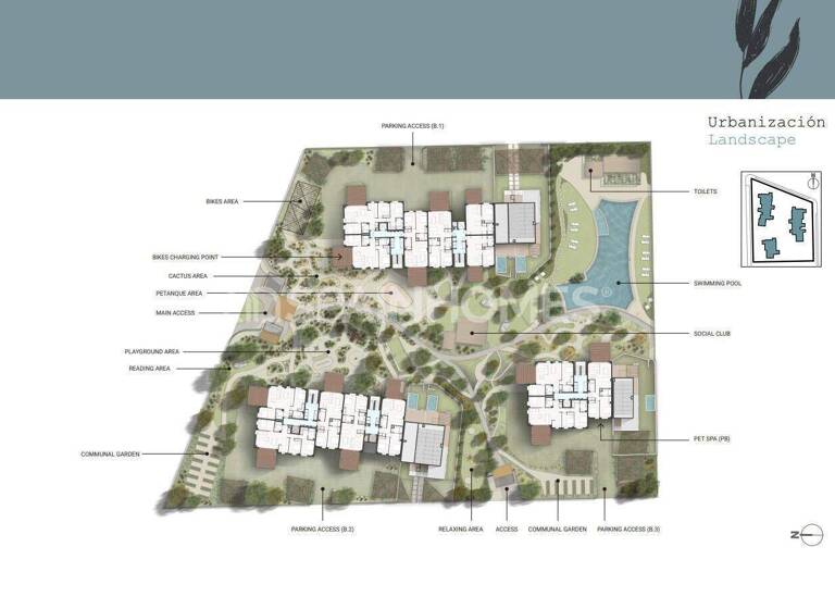 Wohnung zum Kauf 245.000 € 2 Zimmer 44 m² EG Alicante 03770