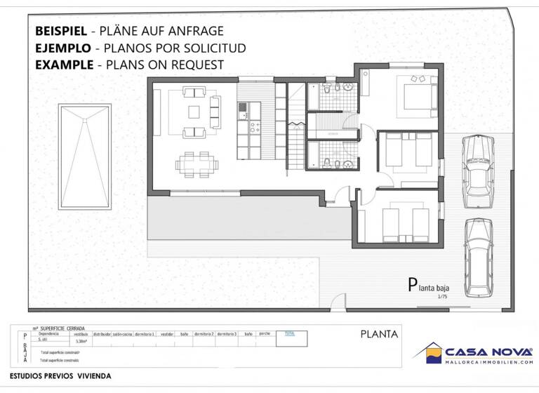 Penthouse zum Kauf 1.085.000 € 3 Zimmer 99 m² Santa Ponsa 07180