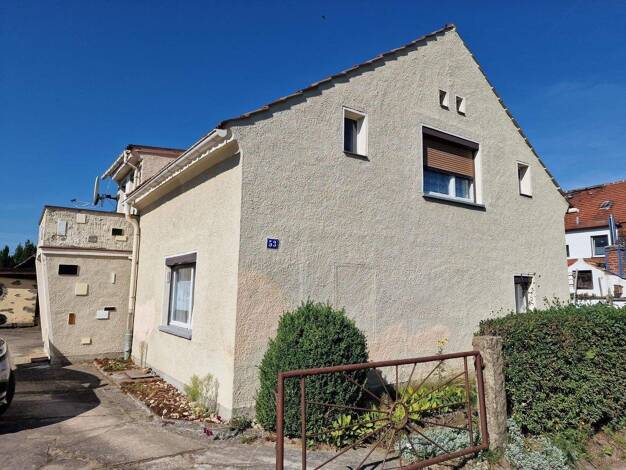 Einfamilienhaus zum Kauf provisionsfrei 70.000 € 5 Zimmer 165 m² 704 m² Grundstück Reichenbach 02894