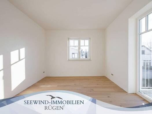 Wohnung zur Miete - Erstbezug 864 € 3 Zimmer 54 m² 1. Geschoss frei ab 01.05.2026 Binz 18609
